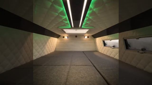 Renntransport VRM Vanlife Camper Motorrad Heckgarage Citroen Jumper Fiat Ducato Sprinter VW Crafter смотреть онлайн