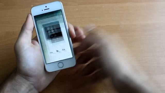 iOS 10 на iPhone 5S смотреть онлайн