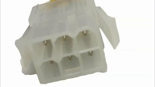 7" (7 inch) 6-PIN PCIE to P4-12V/8-PIN EPS Adapter смотреть онлайн