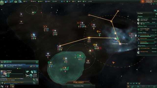 Stellaris Utopia + Mods смотреть онлайн