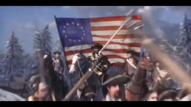Assassin’s Creed 3 - Radioactive (GMV) смотреть онлайн