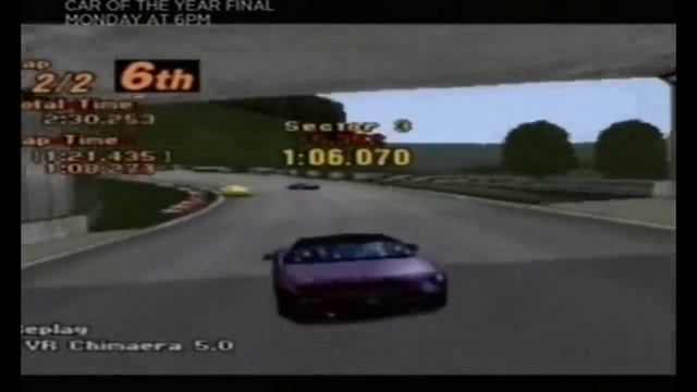 Jeremy Clarkson Gran Turismo Moments смотреть онлайн