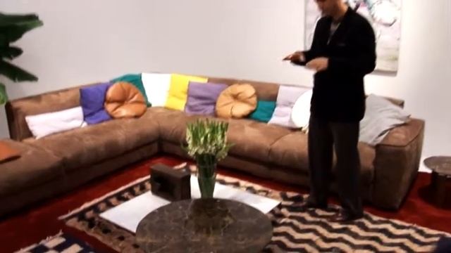 Программа Курс Интерьера: Журнальные столики смотреть онлайн