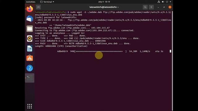 How to install Ansible on Ubuntu Server 21.04 смотреть онлайн