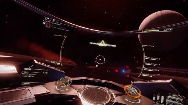 Elite Dangerous - Mamba vs Vulture ( flight assist off ) PT-BR смотреть онлайн