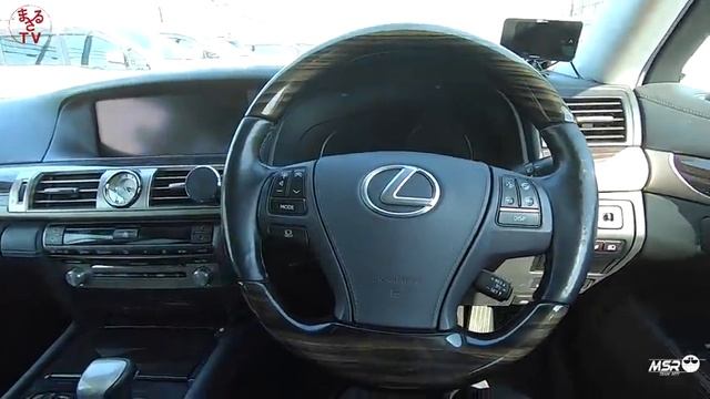 【100万円でレクサスLS買ってみた】11万キロ走行LS460の内外装紹介【視聴者様提供】100万円台で買えるLEXUS LS смотреть онлайн