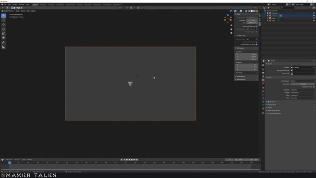 How to : Setup Blender into millimetres (mm) - Blender Tutorial смотреть онлайн