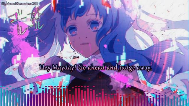 Nightcore Ghost Rule (English Remix) смотреть онлайн