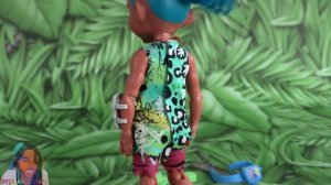 Cave Club Dolls by Mattel | Complete Set | Buyers Guide