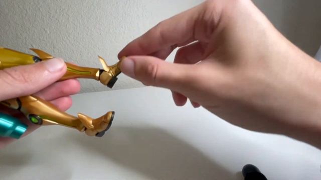 A DREADfully good figure! Metroid Prime 3 Corruption Samus Aran Figma Review! смотреть онлайн