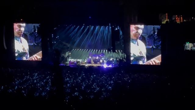 Dead and Co ending the 1st night at Oracle 7-14-2023 смотреть онлайн
