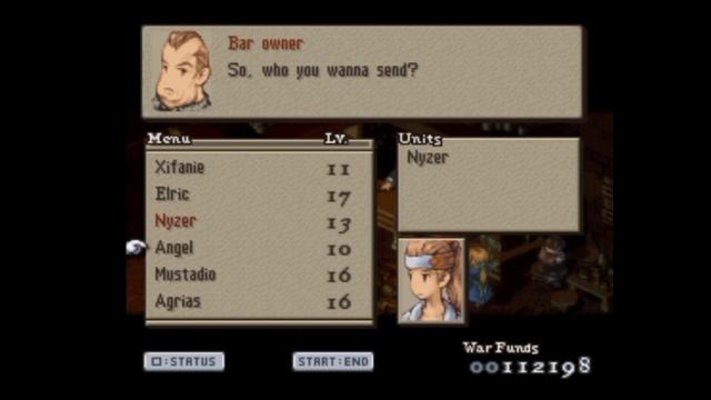 Final Fantasy Tactics: The Lion War - Playthrough Episode 06 смотреть онлайн