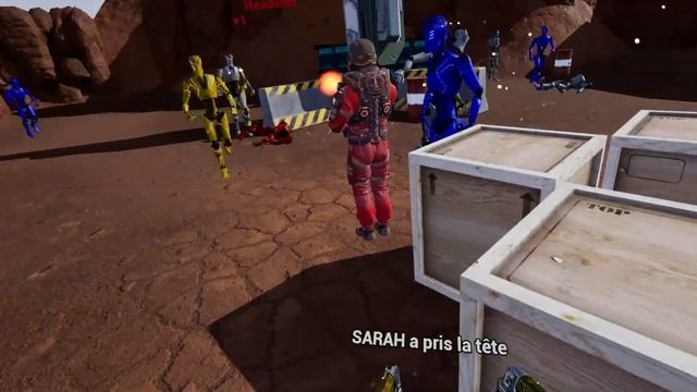 Infinity Game Park: Robot Revolt – Episode I смотреть онлайн