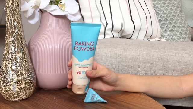 Baking Powder Pore & BB Deep Cleansing Foam смотреть онлайн