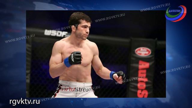 Тимур Валиев подписал контракт с UFC смотреть онлайн