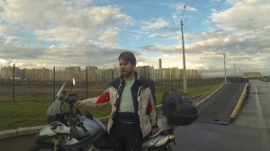 Обзор BMW F 650 GS