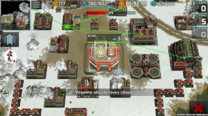 Art of War 3 / Прохождение 49 миссии на харде на 3 звезды