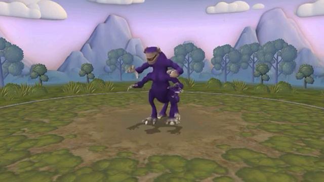 Spore Asymmetry смотреть онлайн