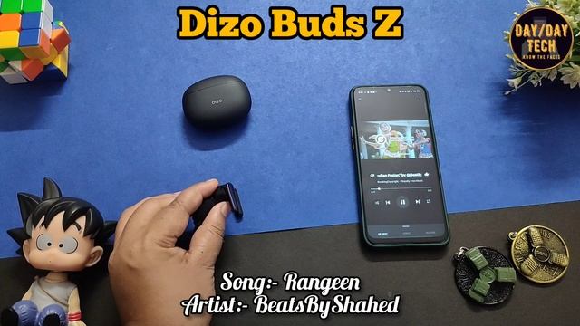 Dizo Buds Z VS Oppo Enco Buds_Detailed Comparison With Music, Call & Gaming Test ⚡ Which is Better? смотреть онлайн