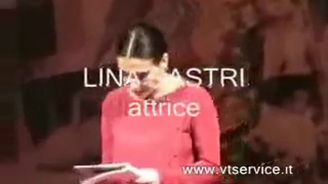 Lina Sastri "VIVO NEL FUOCO" смотреть онлайн