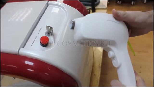 Диодный лазер для эпиляции Honkon FL 01 Хонкон