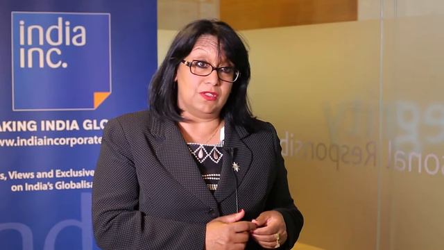 Baroness Sandy Verma, Parliamentary Under-Secretary of State, UK (DECC) speaks to India Inc. смотреть онлайн