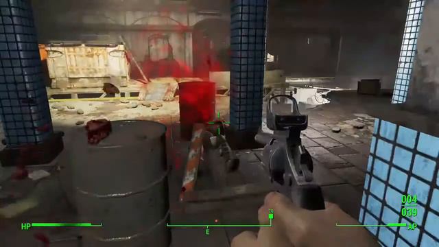 Fallout 4 - Ultimate Headshots Compilation смотреть онлайн