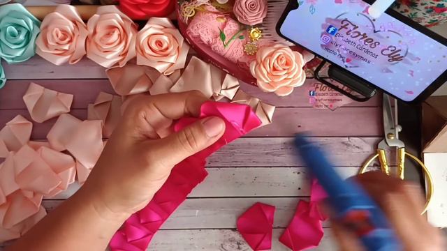 DIY//Rosas eternas 🌹🌹 diferentes técnicas de armado//eternal flowers//floresely смотреть онлайн