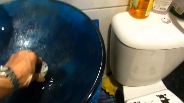 Стеклянная раковина для ванны Nova Tonera. Умывальники из стекла любого цвета на заказ смотреть онлайн