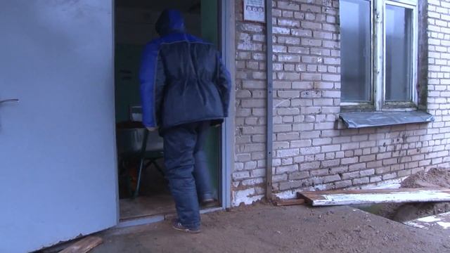 2017 11 01 - Ремонт в Луговском поликлиническом отделении (Лобня) смотреть онлайн