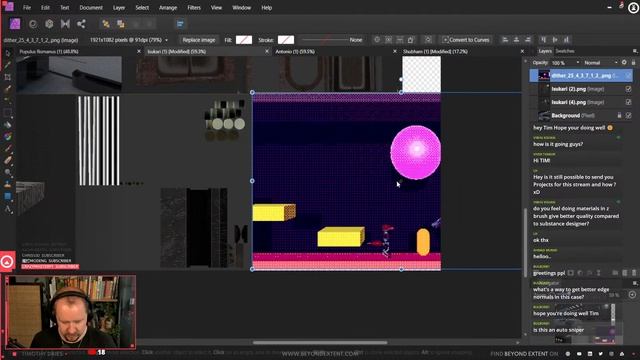 WIP Wednesday - Environment Art Community Feedback смотреть онлайн