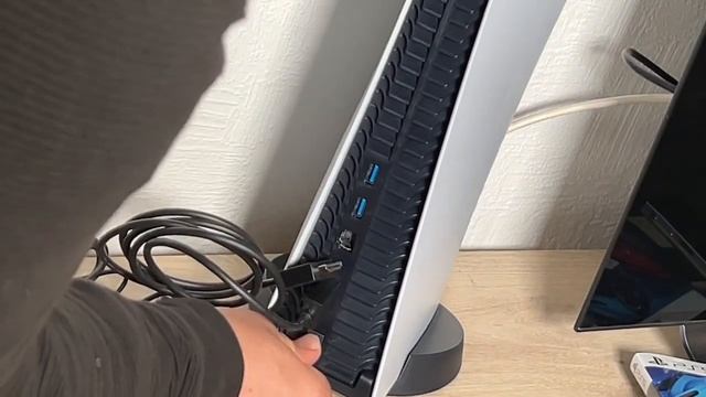 Sony PlayStation 5 (PS5) an Flachbild Fernseher (TFT) anschließen (HDMI) Anleitung смотреть онлайн