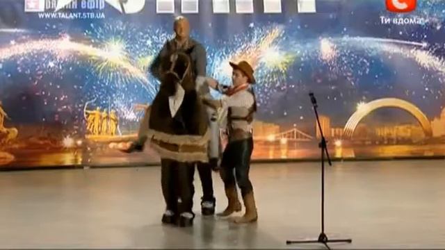Украина мае талант 3 / Гала-концерт / Подборка-"Судьи" смотреть онлайн