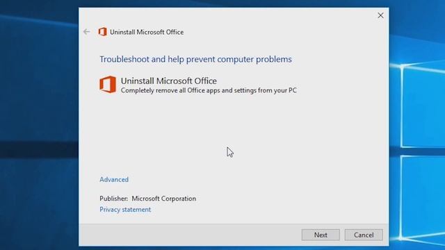 How to Repair MS Office (Official Dell Tech Support) смотреть онлайн