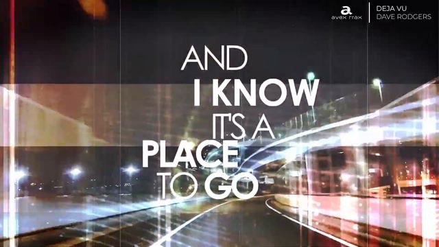DAVE RODGERS DEJA VU 【Official Lyric Video】【頭文字D INITIAL D】 смотреть онлайн