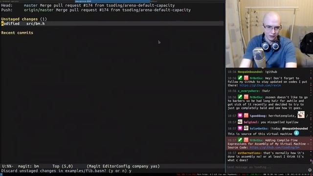 Virtual Machine in C — Compile-Time Expressions — Day 16 смотреть онлайн