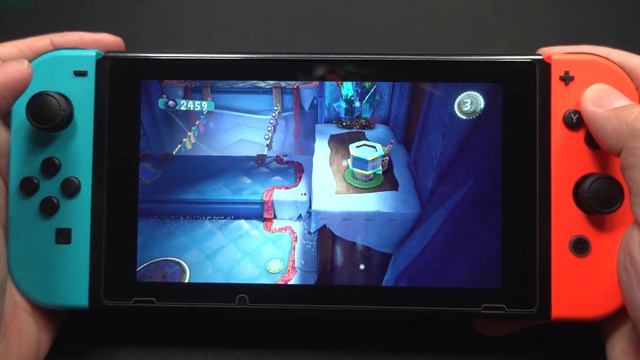 Sackboy: A Big Adventure On Nintendo Switch