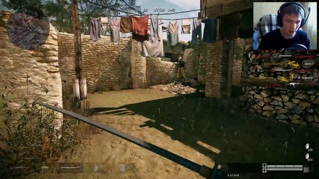 Warface: Катана против Медиков с дробовиками смотреть онлайн