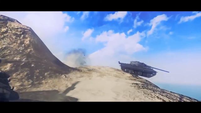 Fatality Taran (FRAGMovie по Е50М) смотреть онлайн