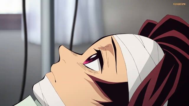 КЛИНОК РАССЕКАЮЩИЙ ДЕМОНОВ ДЕРЕВНЯ КУЗНЕЦОВ 1 СЕРИЯ