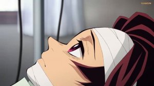 КЛИНОК РАССЕКАЮЩИЙ ДЕМОНОВ ДЕРЕВНЯ КУЗНЕЦОВ 1 СЕРИЯ