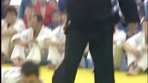 Стивен Сигал. Урок айкидо.