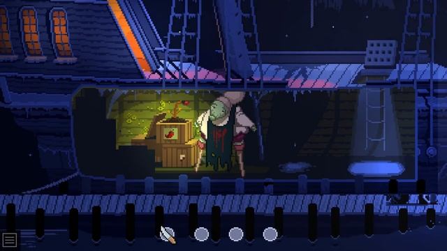 The Supper - Serve Some Diabolical Dishes in this Macabre Little Cooking Horror Adventure Game смотреть онлайн