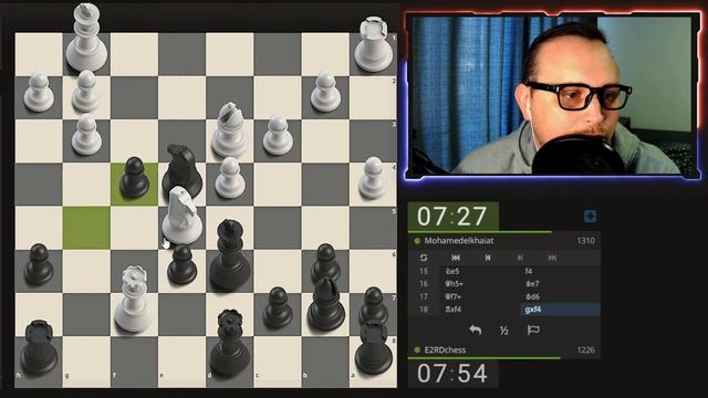 Как выигрывать в шахматы. (Эпизод 5) шахматы на личесс (lichess.org) смотреть онлайн