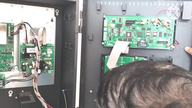 fire alarm panel installation || firex fire alarm system смотреть онлайн