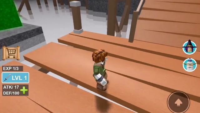 Roblox - Castle Heist Adventure - Part 2 смотреть онлайн