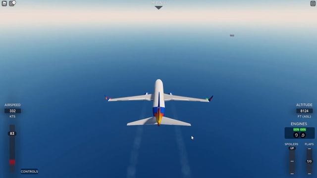 Timelapse Project Flight [Roblox] смотреть онлайн