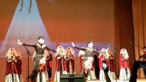 Танец "Кинтаури"10.03.2019