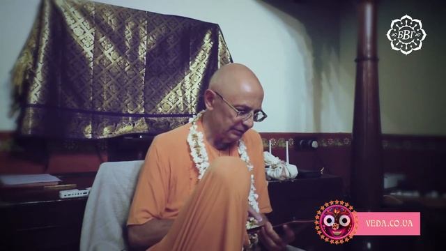 Бхакти Вигьяна Госвами - 4. Молитвы Дхрувы Махараджа смотреть онлайн
