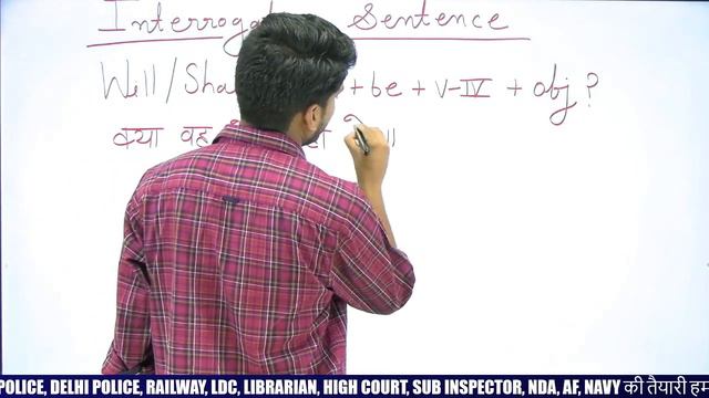 Future Continuous Tense For RBSE/CBSE Students смотреть онлайн